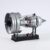 DM121 Turbofan Engine Model Kit, Metal Mechanical Jet Aircraft Engine Unassembled DIY Model 300+ Pcs