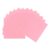 DMiotech 500 Sheets 2×2 Inch Origami Paper, Pink Square Origami Paper Easy Fold Double Sided Paper for DIY Arts and Crafts