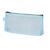 Dnyucen 10Pc Clear Mesh Pencil Case Zipper Pouch for School Office Supplies