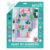 DOCRAFTS Artiste Large Paint by Numbers, House Plants, Summer Craft, 395x295mm Board 14 Acrylic Colour Paint 3 Size Brush Set, Adults Craft, Hobbies Craft, Number Coded Design, Personalised Art