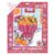 DOCRAFTS Artiste Large Paint by Numbers, Oranges, Summer Craft, 395x295mm Board 14 Acrylic Colour Paint 3 Size Brush Set, Adults Craft, Hobbies Craft, Number Coded Design, Personalised Art