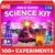 Doctor Jupiter Girls’ Super Science Kit for Ages 8-12 | Birthday Gift Ideas for Girls 8,9,10+ Years Old | Chemistry Set with 100+ Experiments