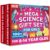 Doctor Jupiter Mega Science Gift Set | Set of ‘Girls’ Ultimate Science Kit’, ‘Glam Science Kit’ for Ages 8+ | Birthday Gift Ideas, STEM Learning & Educational Toys for 8-10-12-14 Year Olds