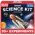 Doctor Jupiter Space Science Toy, Crafts Kit for Kids | Birthday Gifts for Boys 8+ Years Old | STEM Toy with 50+ Experiments | Learning & Educational Kits, Planet Toys