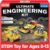 Doctor Jupiter Ultimate Engineering Kit for Kids Ages 8-13, Birthday Gifts