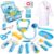 Doctor Kit for 3-5, 21 PCS Pretend Play Set Toys