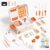 Doctor Kit for Kids Pretend Doctor Set 44 Pcs STEM Toy for Boys Girls Gift