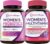 Doctor’s Recipes Women’s Probiotic & Multivitamin Bundle – 50 Billion CFU 16 Strains Probiotic with Organic Cranberry, Methylated Multivitamin with Iron, 90 Caps + 60 Tablets