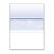 DocuGard Security Blue Marble Business Checks with 11 Features to Prevent Fraud
