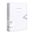 Document Folder with Protective Sleeve Easy Access Display Book Presentation Display Folder for School Presentations School