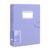 Document Folder with Protective Sleeve Easy Access Display Book Presentation Display Folder for School Presentations Document Storage