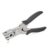 Document Manual Corner Rounder Tool Angle Trimmer Plier Cutter Sturdy Steel Frame with Dedicated Cutting Head for Rounded Corners on PVC Paper Leather, R3