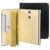 Document Organizer | in Case I Die Binder Organizer with Labels-Black+Khaki