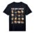 Dog Body Language Chart Cute Puppy Emotions Performance T-Shirt