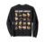 Dog Body Language Chart Cute Puppy Emotions Sweatshirt