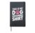 Dog Groomer Funny Dog Grooming Pet Stylist Men Women Hardcover Journal, Black