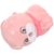 Dog Hand Sharpener with Tray and Non Slip Base Pink