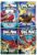 Dog Man Series 11-14 Collection 4 Books Set By Dav Pilkey (Twenty Thousand Fleas Under the Sea, The Scarlet Shedder, Big Jim Begins, Big Jim Believes)