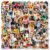 Dog Stickers, 100 Pcs Cute Dog Waterproof Stickers, Vinyl Stickers for Water Bottle, Laptop, Phone Stickers for Kids Teens Girls Adults