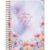 DOHE Bullet Journal A4 – Dotted Notebook for Organization and Notes, Size 21.5 x 30 cm, Double Ring Binding (Wire’o), 192 Pages, Thick 100 g/m² Paper – Takenote Amapola