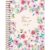 DOHE Bullet Journal A4 – Dotted Notebook for Organization and Notes, Size 21.5 x 30 cm, Double Ring Binding (Wire’o), 192 Pages, Thick 100 g/m² Paper – Takenote Elba