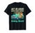 Doheny DoHo Beach Surf California Women Men Vintage Surfing T-Shirt