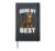 Doing My Best Funny Tabby Cat Humor Motivational Quote Hardcover Journal, Black