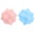 DOITOOL 2pcs Textured Silicone Massage Ball for Foot and Forearm Relief