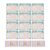 DOITOOL 3 Sets Classroom Reward Stickers and Incentive Cards with Eco-Friendly Teaching Motivation Charts to Encourage Responsibility and Track Progress in Kindergarten or Classroom
