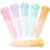 DOITOOL 6pcs Cartoon Shaped Small Highlighter Pen for Students and Teachers