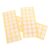 DOITOOL 72pcs Nano Double Sided Adhesive Tape for Car Office Use