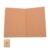 DOITOOL Accordion Scrapbook Album Hardcover Foldable Photo Book with Kraft Paper and Segmented Sections for Organizing Numerous Memories, for Graduation, School Events, and Creative