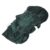 DOITOOL Chicken Frame Green Sunshade with Coop Foldable Garden Cover, Plastic Strong with Enhanced Structural Stability and Effective Protection for Backyard Chickens