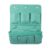 DOITOOL Green Oxford Cloth Hanging Organizer Waterproof for Home