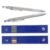 DOITOOL Mechanical Pencil Set 3.0mm Lead Refill with Stainless Steel Refillable Metal Drafting Pencil, for Technical Drawing and Sketching, for School, Office, and Professional Use