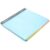 DOITOOL Plastic Document Folder Organizer with 12 Inner Pages Multi-Function Filing Folder for Organizing Documents Suitable for Homes and Schools