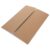DOITOOL Presentation Board for School Projects and Science Fair 4pcs White Trifold 24×16 Inches Lightweight Portable Corrugated Paper Science Project Display Board