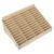 DOITOOL Wooden Mobile Phone Box 48 Grid Slanted Organizer for Classroom
