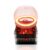DOJBK Toroid Circuit Plasma Ring Drive Ball, DIY Plasma Luminescen Ring Plasma Kit, Ball Diameter 9 Cm, for Party Decoration, Outdoor Activities Warning Signal, Science Gift