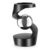 DOLASEV Kinetic Spinning Fidget Desk Toy for ADHD Stress Relief, Black
