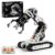 DOLIVE Technical Tracked Robot Arm, STEM Building Block Set for Kids Ages 8-14, Remote Control and App Controlled Mechanical Hand, Birthday Gift for Boys 8 9 10 11 12+ Years Old