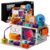 Dollox Science Kits for Kids – Level 4 Electrical Circuit Blocks with 380+ Projects, Educational Electronics Toy for Boys & Girls, Perfect Christmas & Birthday Gift