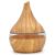 Domary 300ml USB Humidifier with 7 LED Lights for Home Office and Yoga,