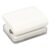 Domary 3 Hole Puncher for A4 B5 A5 Paper, 5 Sheets Capacity
