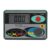 Domary Digital Resistance Tester with Large LCD Display (DY4100 Digital