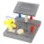 Domary Solar Energy Experiment Kit, Durable Solar Panel