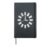 Dominoe I Watch I Dominoes Game Night Domino Player Hardcover Journal, Black