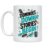 Domino Game Night Mug – Dominoes Down Stories Begin – 11 oz Ceramic