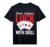 Don’t Confuse Luck with Skill Card Player Performance T-Shirt