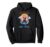 Don’t fucking care bear Pullover Hoodie